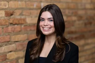 Performer headshot on location